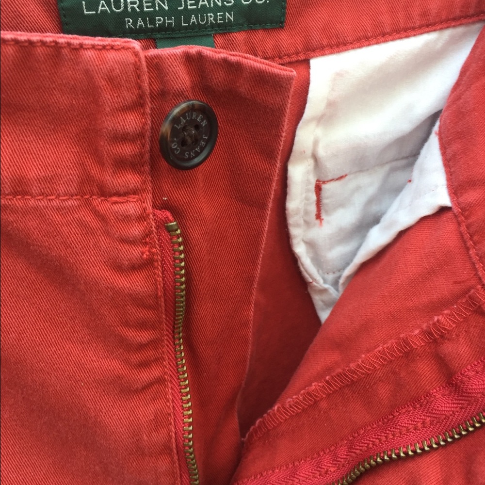Ralph Lauren Shorts size 14 - Picture 5 of 12